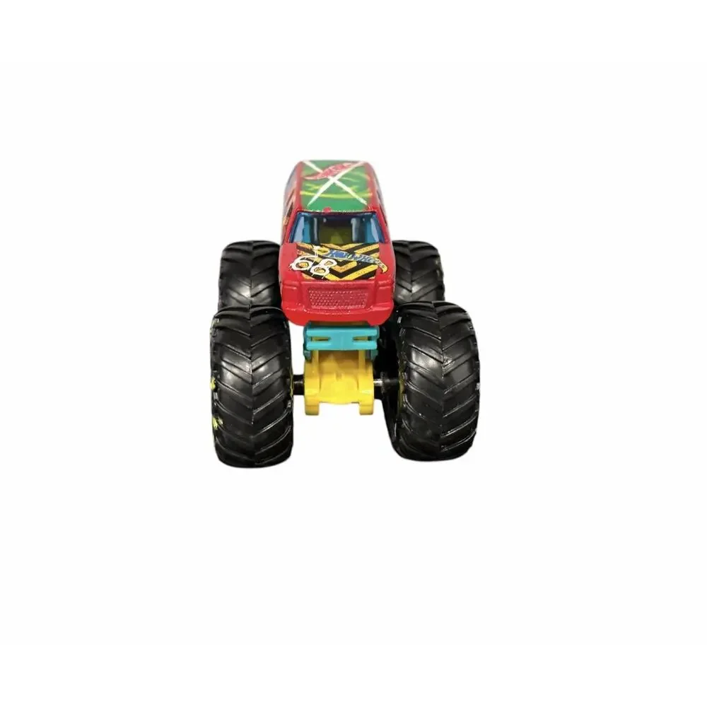 Hot Wheels Monster Trucks Demo Derby #68 Diecast 1:64 Mattel